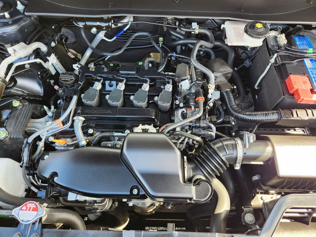 2024 Honda CR-V EX - Photo 9