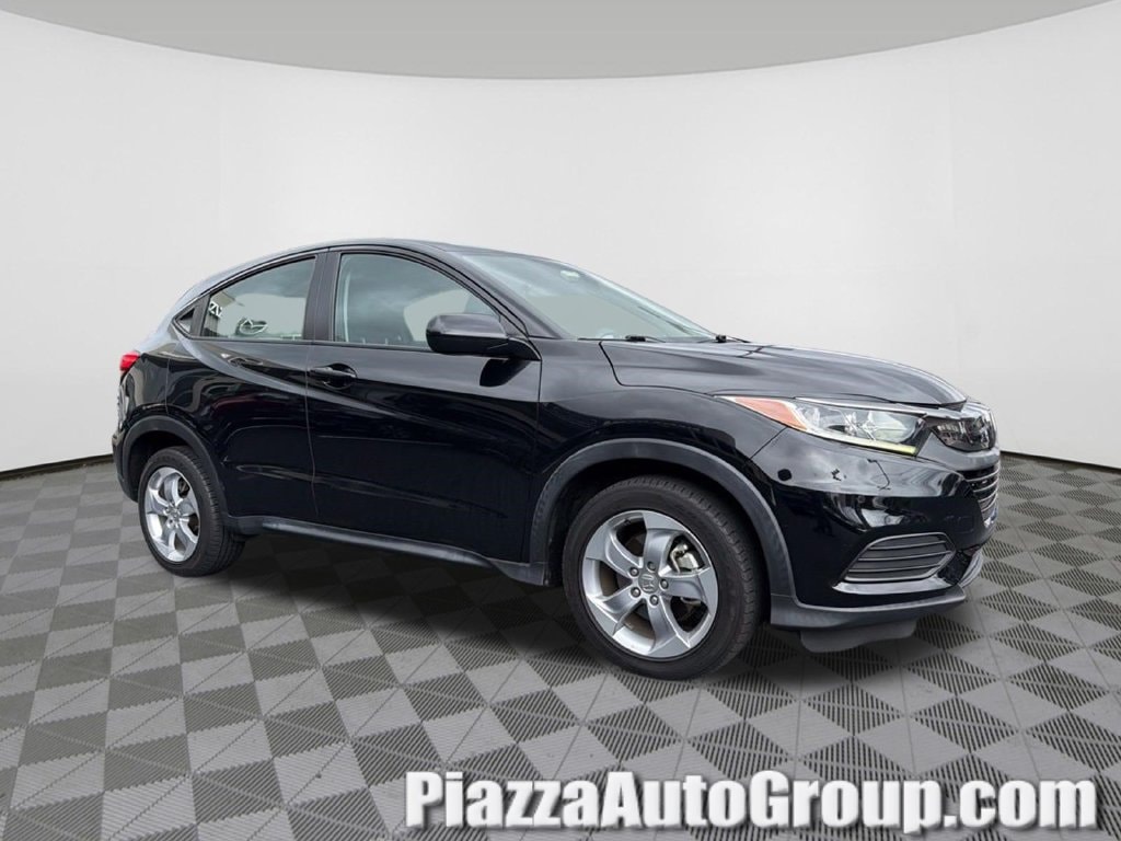 2020 Honda HR-V