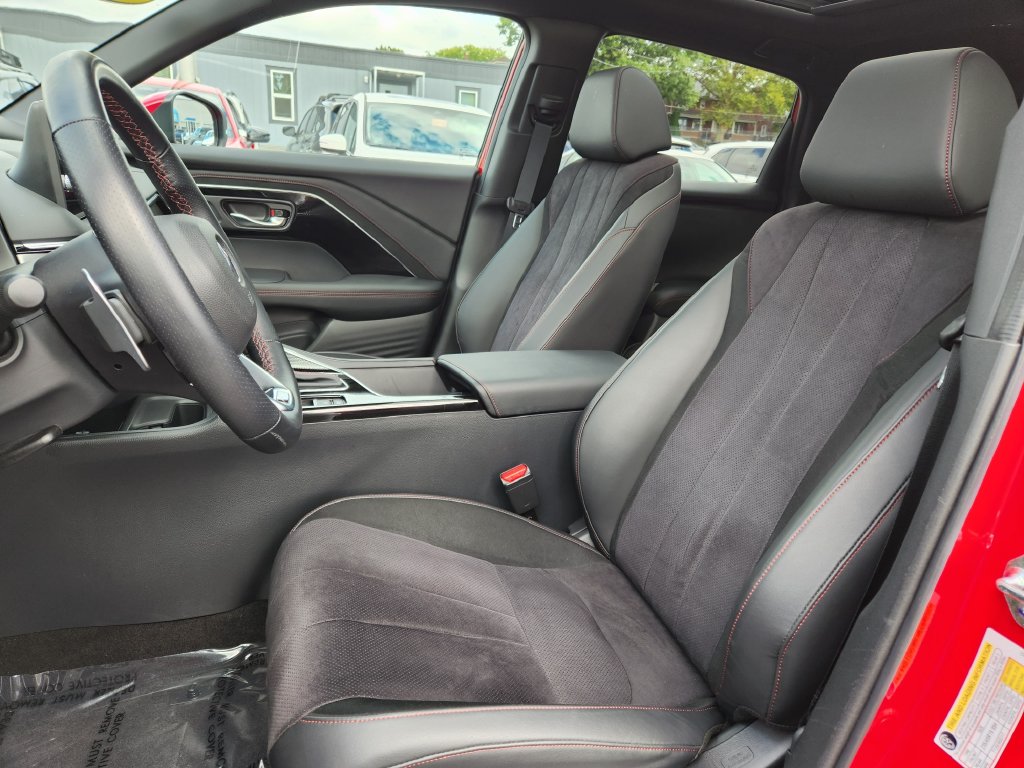 2025 Acura ADX A-Spec Package - Photo 10