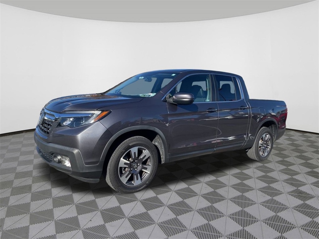 Used 2019 Honda Ridgeline RTL Truck