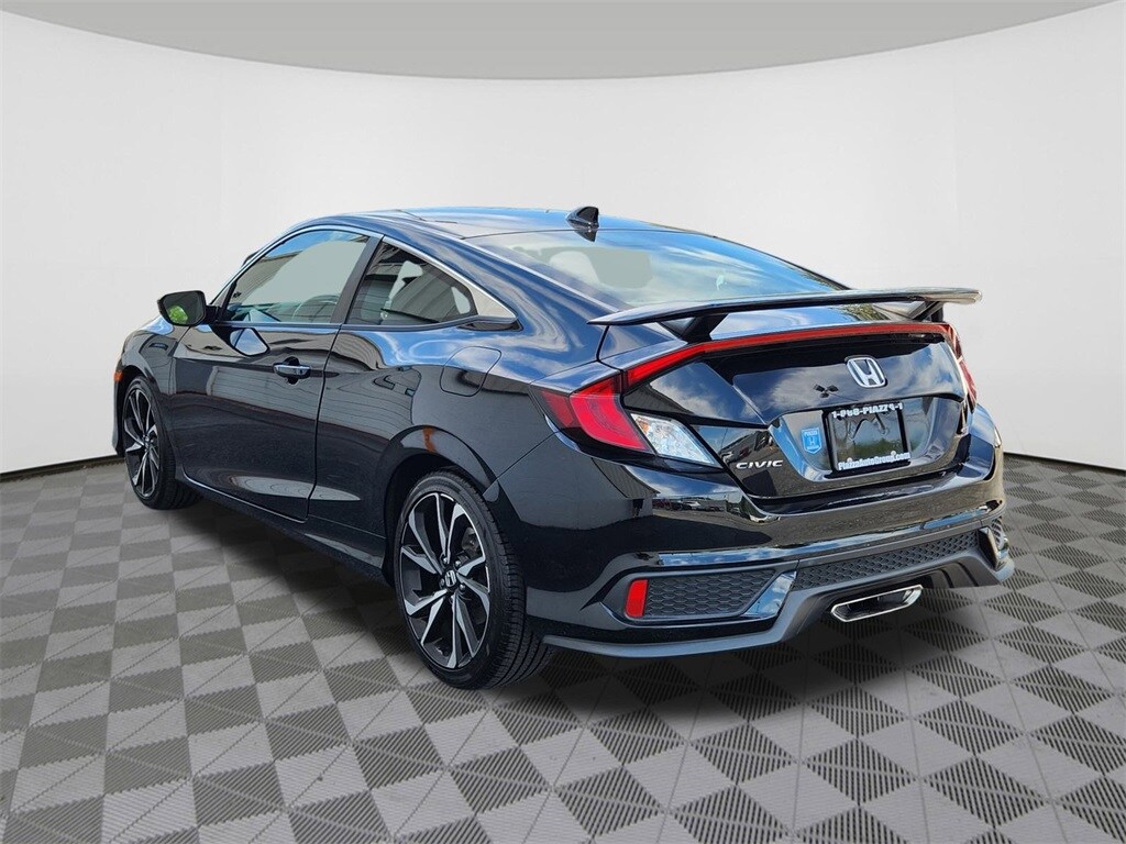 2017 Honda Civic Si photo 3