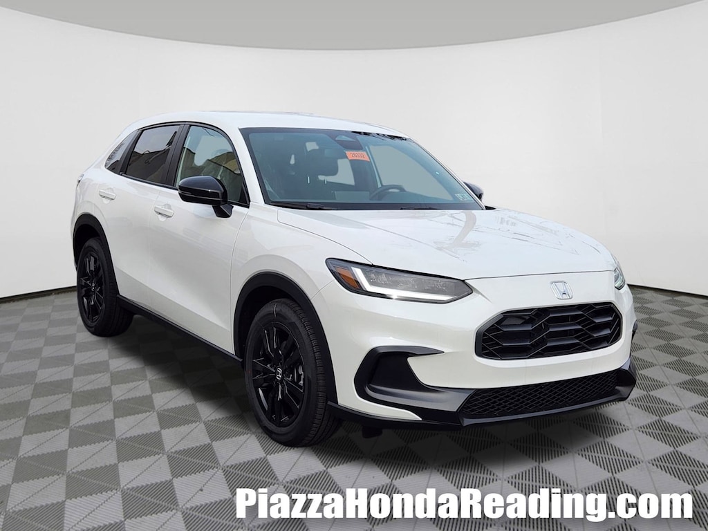 New 2026 Honda HR-V Sport SUV