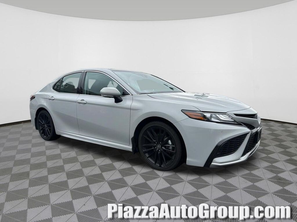 Used 2024 Toyota Camry XSE V6 Sedan