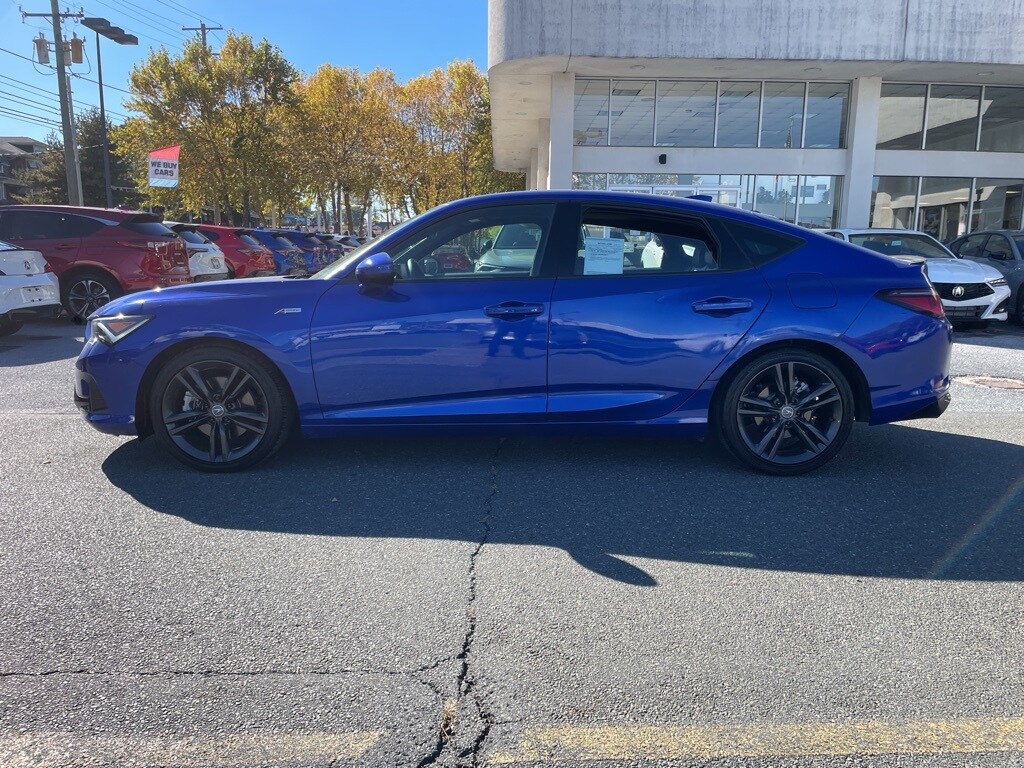 2023 Acura Integra A-Spec photo 4