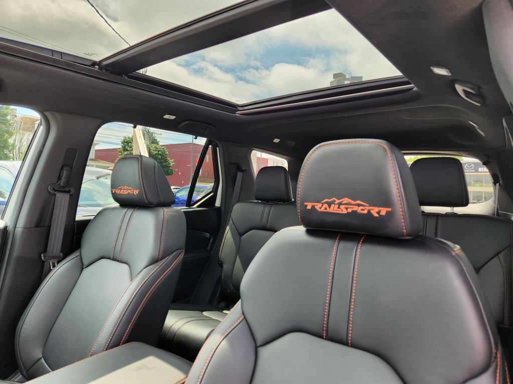 2025 Honda Pilot TrailSport - Photo 12