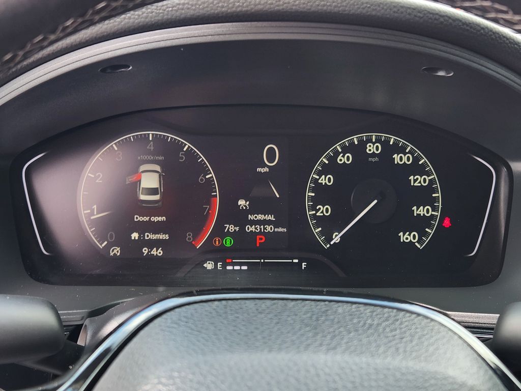 2026 Honda Civic Sport - Photo 19