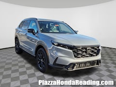 2026 Honda CR-V Hybrid Sport-L SUV