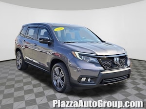2021 Honda Passport EX-L SUV