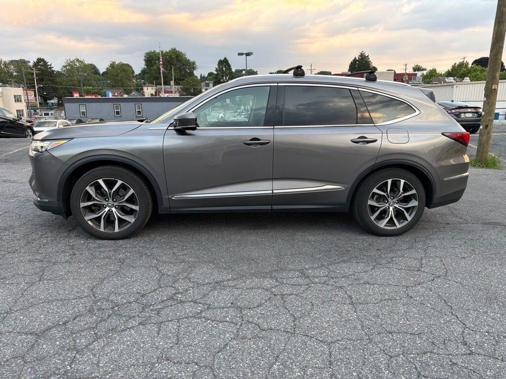 Used 2023 Acura MDX Technology SUV