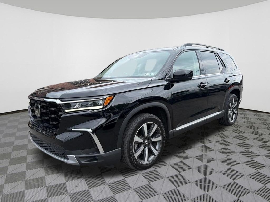 Certified 2024 Honda Pilot Touring SUV