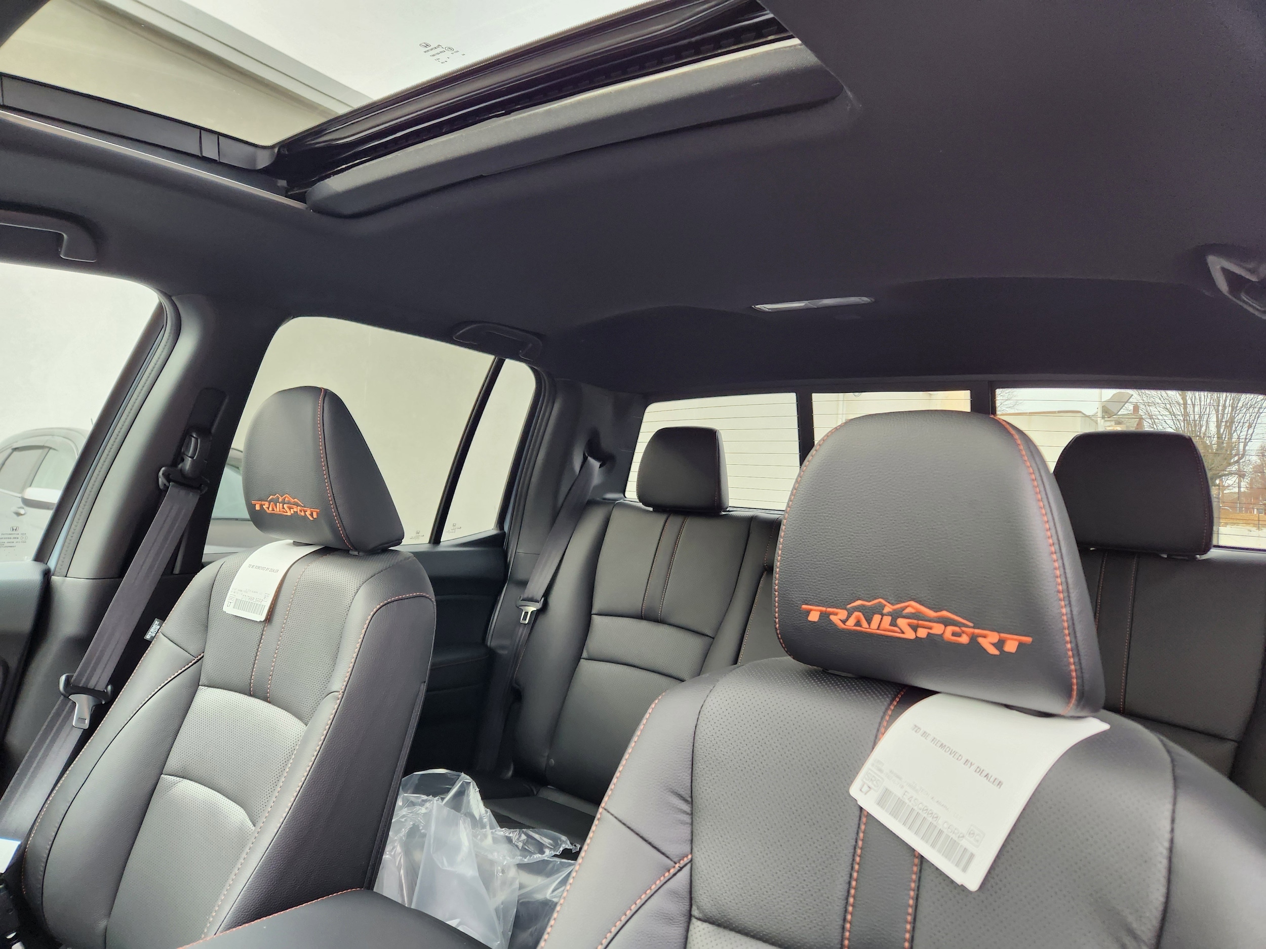 2026 Honda Ridgeline TrailSport - Photo 10
