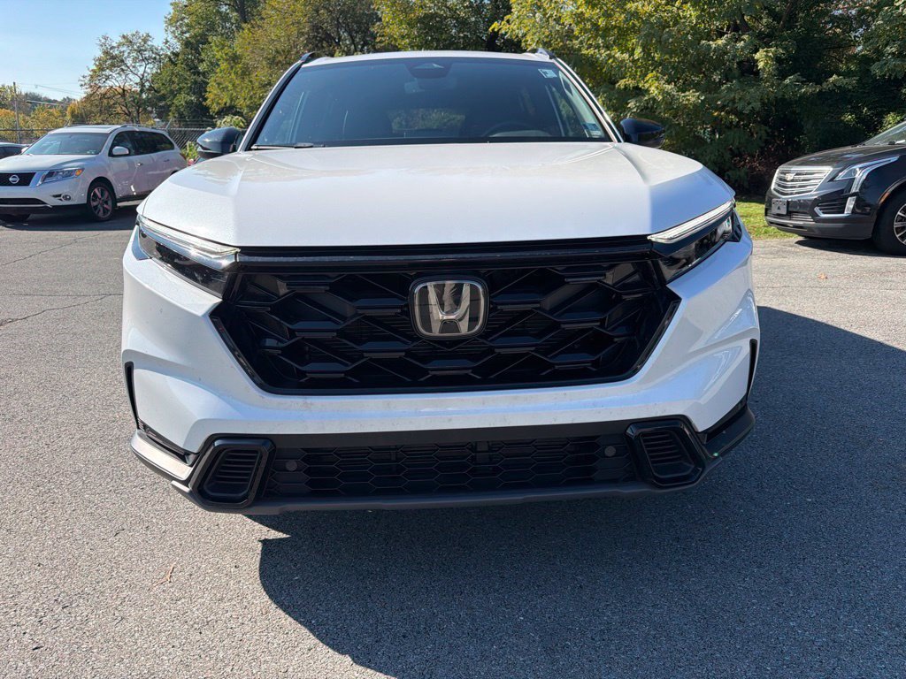 Used 2025 Honda CR-V Hybrid Sport-L SUV