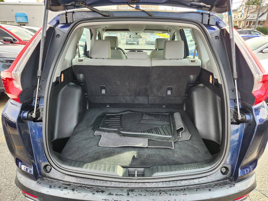 2019 Honda CR-V LX - Photo 8