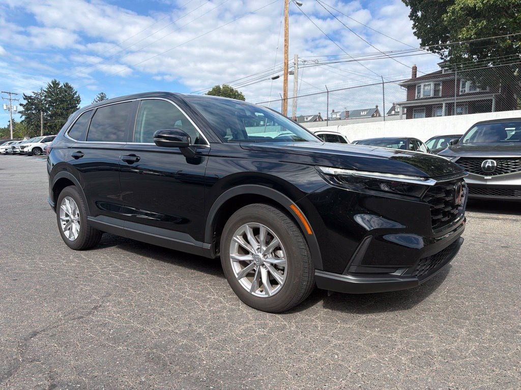 Certified 2024 Honda CR-V EX SUV