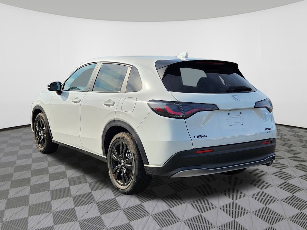 New 2026 Honda HR-V Sport SUV
