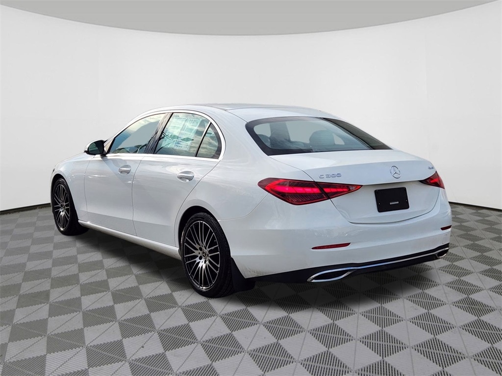 Used 2023 Mercedes-Benz C-Class C 300 Sedan