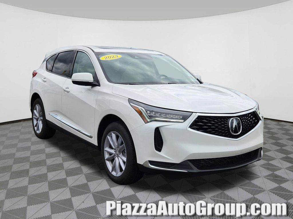 2023 Acura RDX SH-AWD's photo