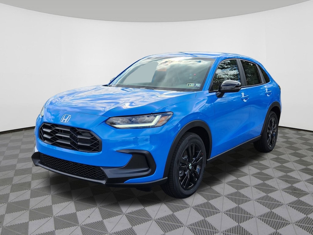 New 2026 Honda HR-V Sport SUV