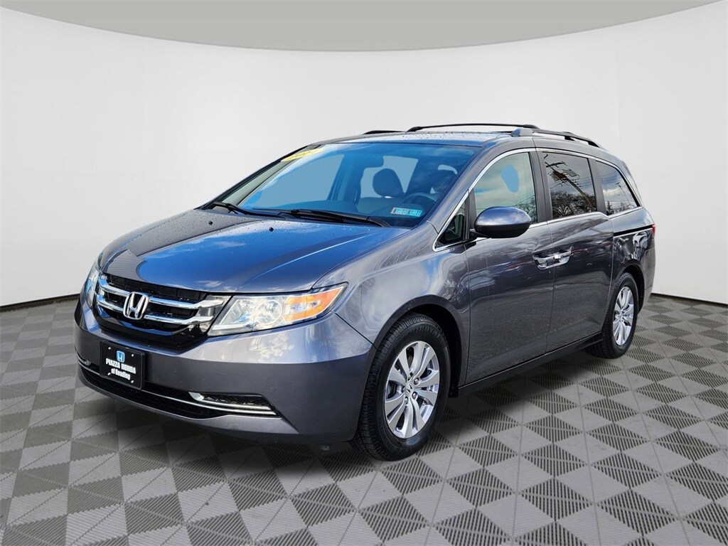 Used 2014 Honda Odyssey EX Minivan/Van