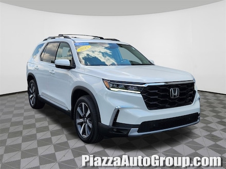 Featured Used 2025 Honda Pilot Touring SUV for sale in Reading, PA