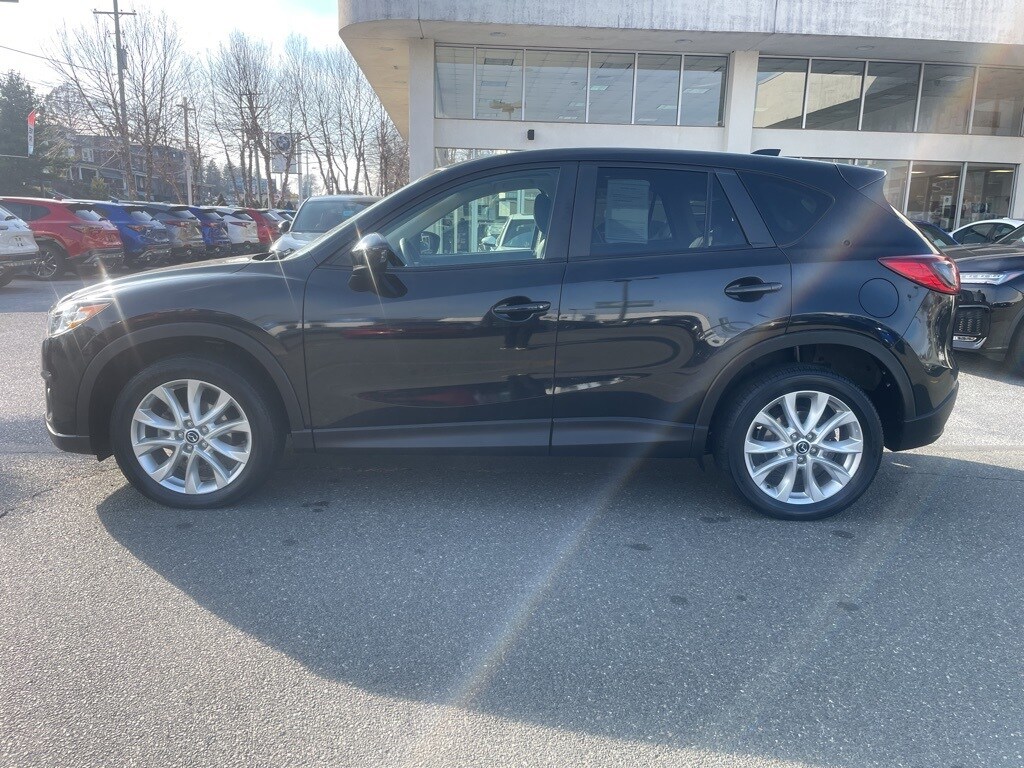 Used 2014 Mazda CX-5 Grand Touring SUV