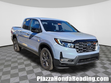 2026 Honda Ridgeline TrailSport Truck Crew Cab