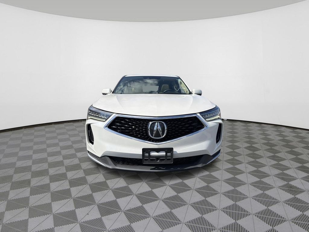 Certified 2023 Acura RDX Base SUV