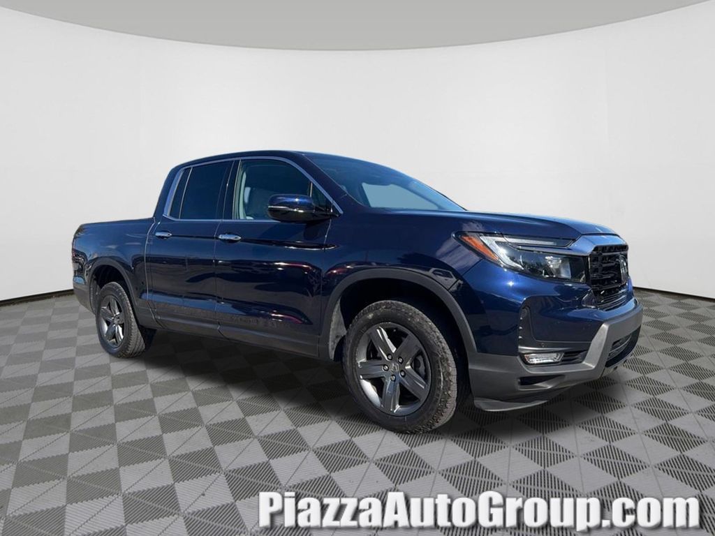 2023 Honda Ridgeline Truck 