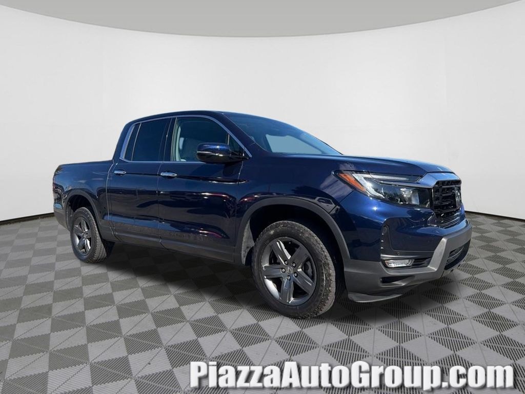Certified 2023 Honda Ridgeline RTL-E Truck