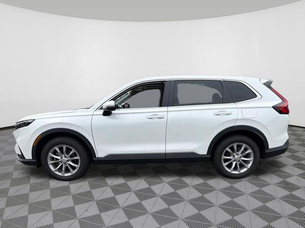 Certified 2025 Honda CR-V EX SUV