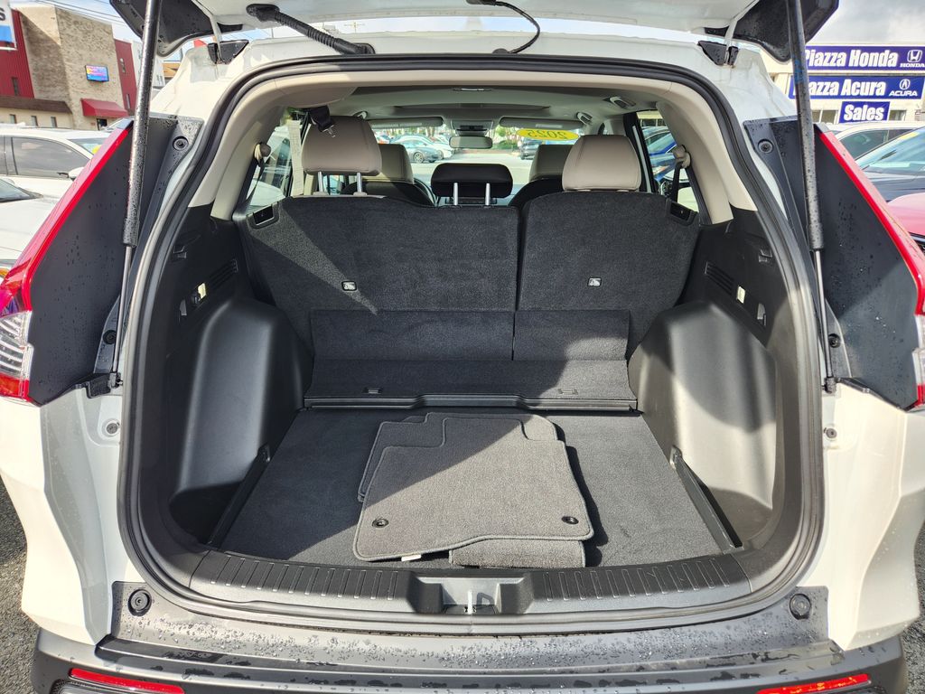 2025 Honda CR-V EX - Photo 8