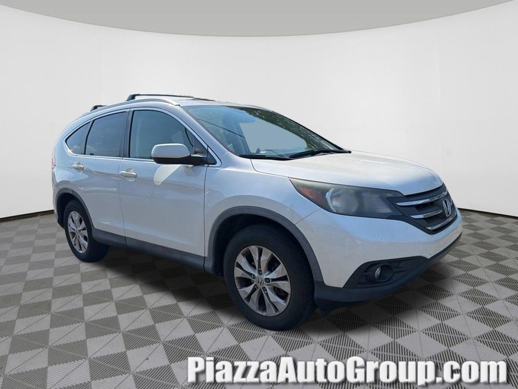 2012 Honda CR-V EX-L AUTO 4WD's photo