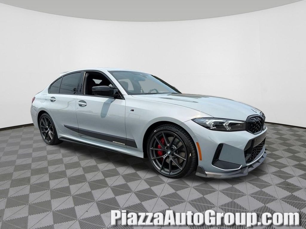 Used 2024 BMW 3 Series M340i xDrive Sedan