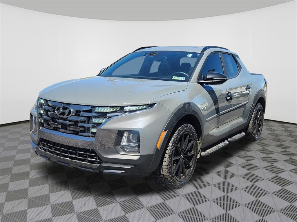 Used 2023 Hyundai Santa Cruz Night with VIN 5NTJCDAF7PH066615 for sale in Reading, PA