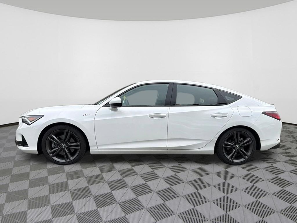 Certified 2025 Acura Integra A-Spec Package Hatchback