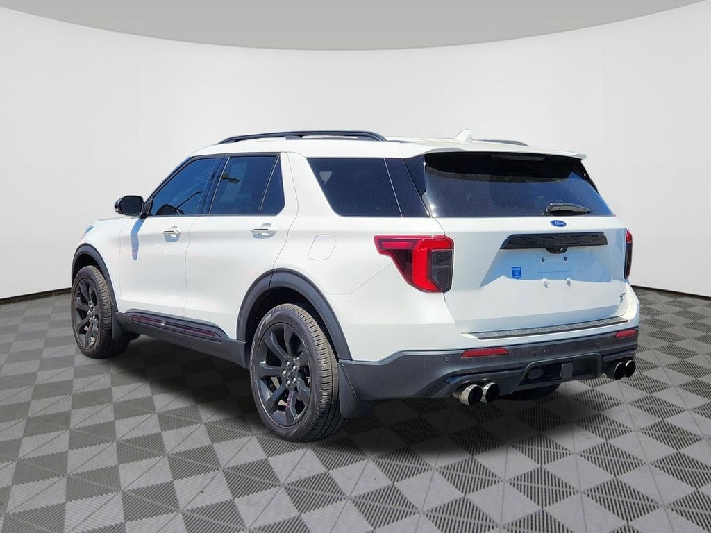 Used 2022 Ford Explorer ST SUV