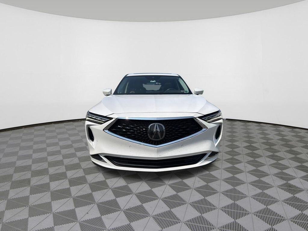 Used 2022 Acura MDX Technology SUV