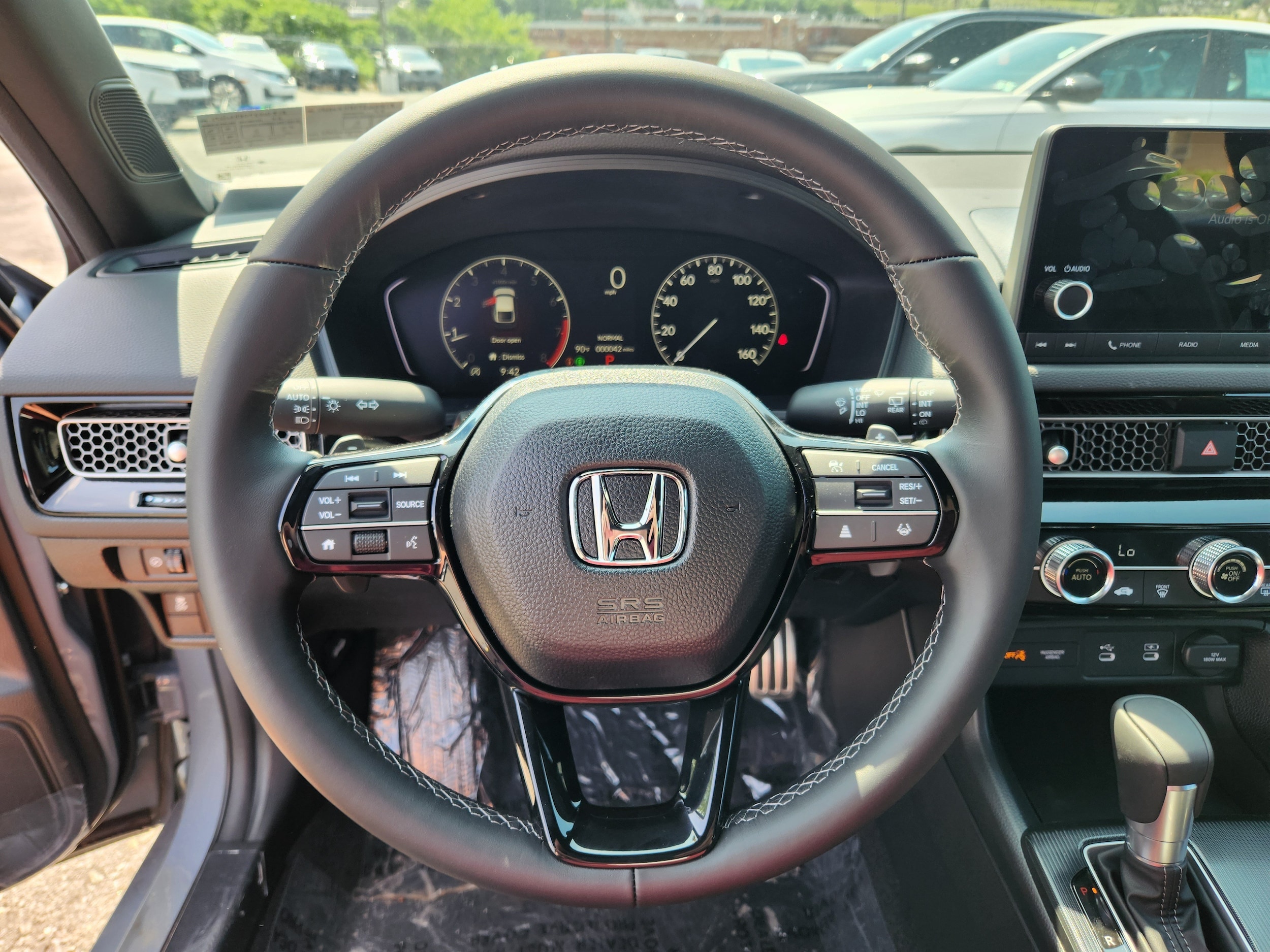 2026 Honda Civic Hatchback Sport - Photo 15