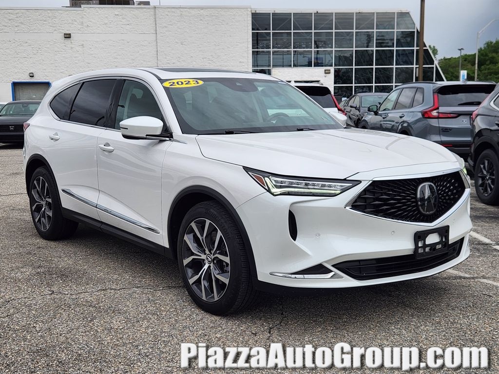 Used 2023 Acura MDX Technology SUV