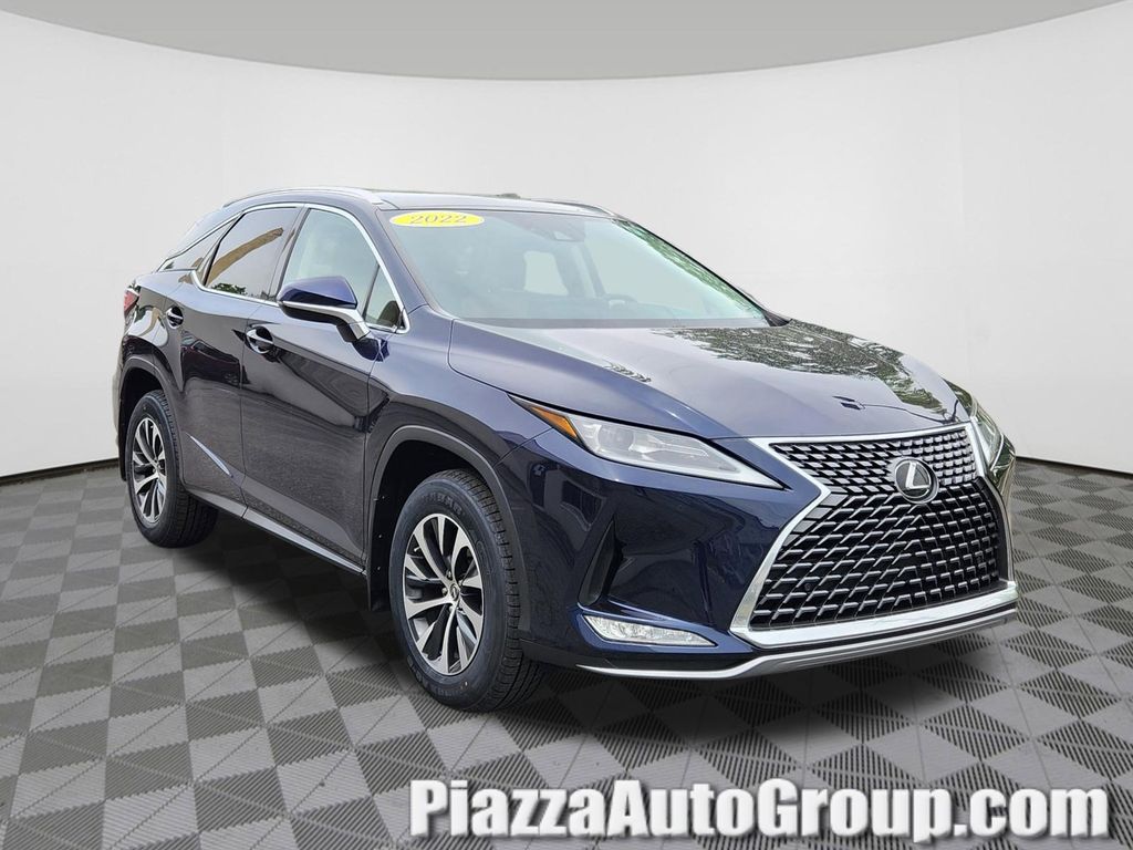 2022 Lexus RX 350 350 AWD's photo