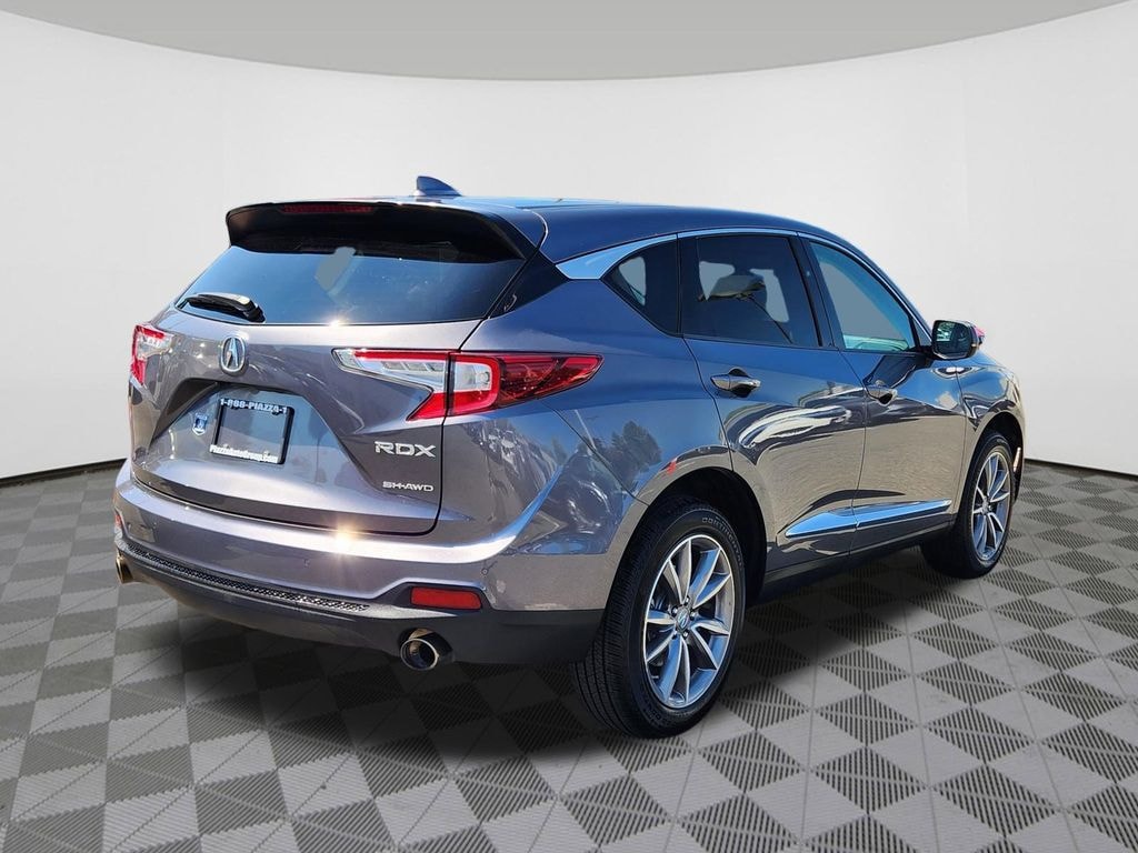 Certified 2020 Acura RDX Technology Package SUV