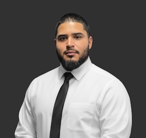 Staff member Wilfredo Pena from ID_e56d0ae9d625