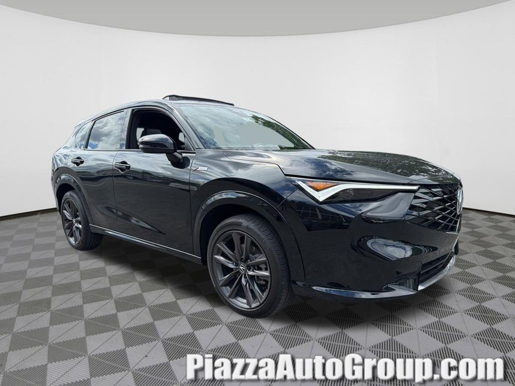 2025 Acura ADX AWD A-Spec Package's photo