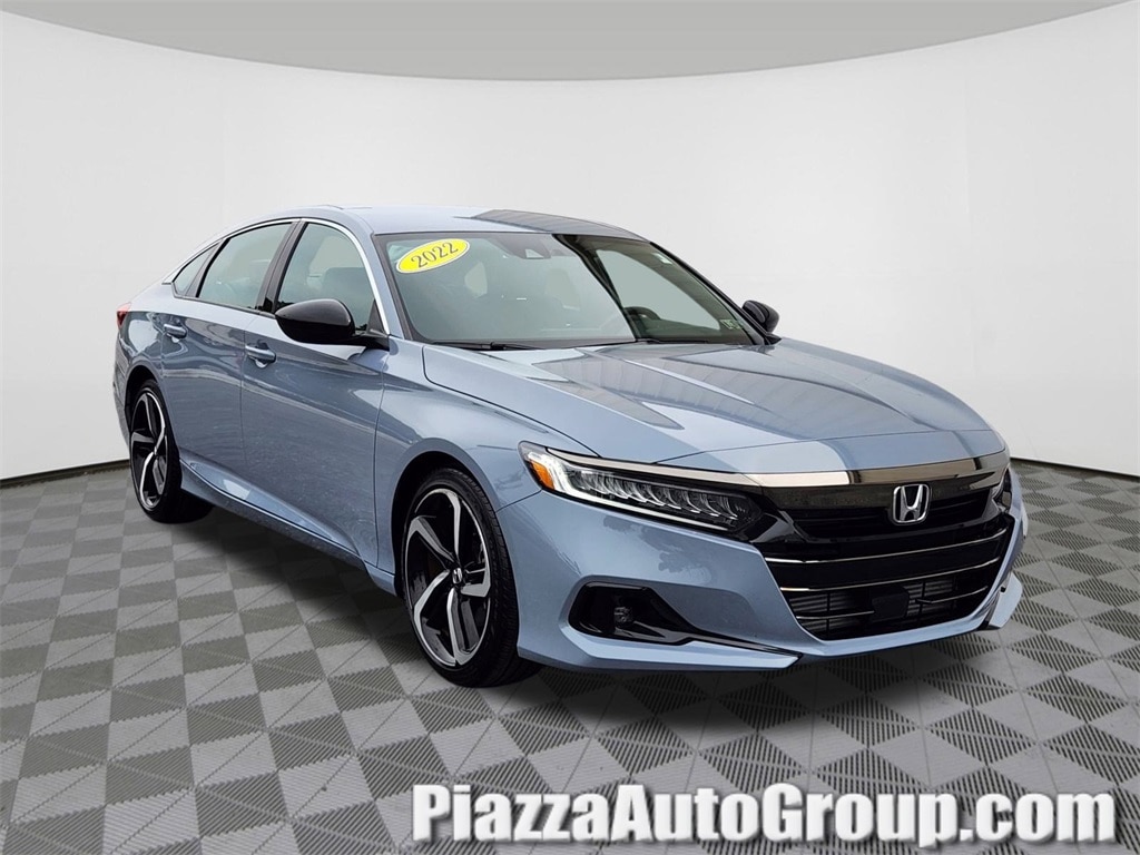 2022 Honda Accord