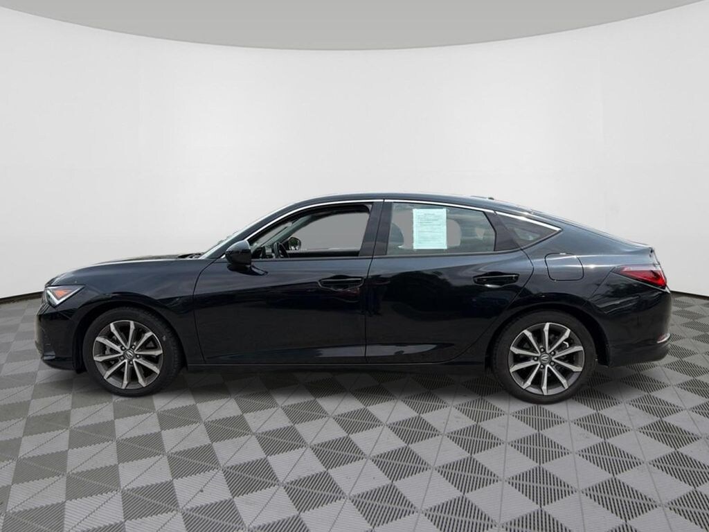 Used 2024 Acura Integra Base Hatchback