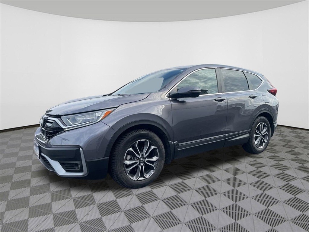 2022 Honda CR-V EX-L photo 2