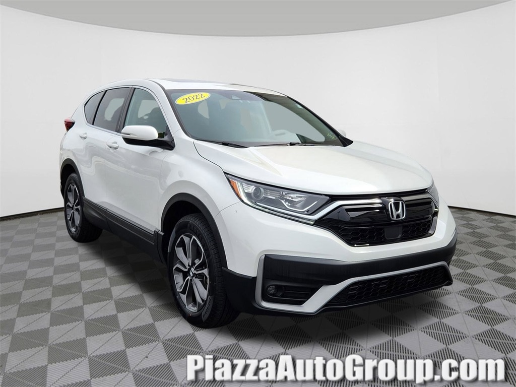 Used 2022 Honda CR-V EX SUV