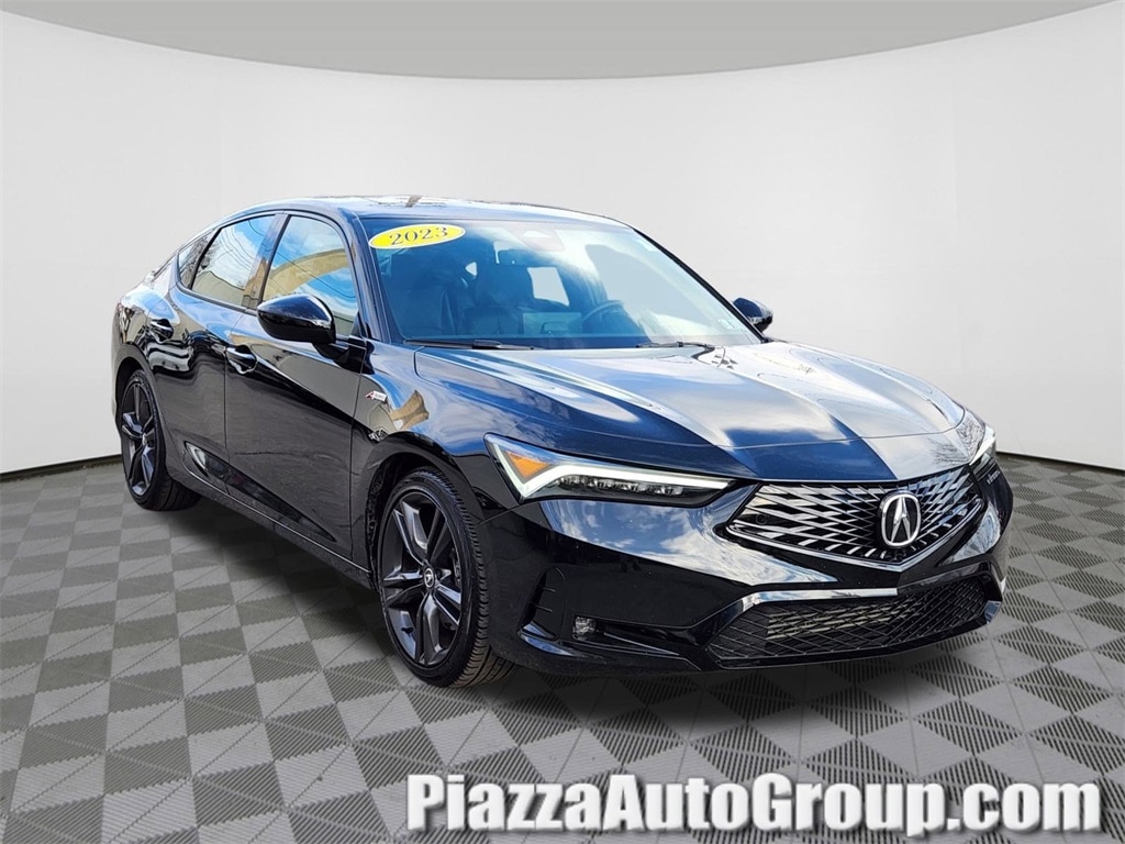 2023 Acura Integra A-Spec's photo