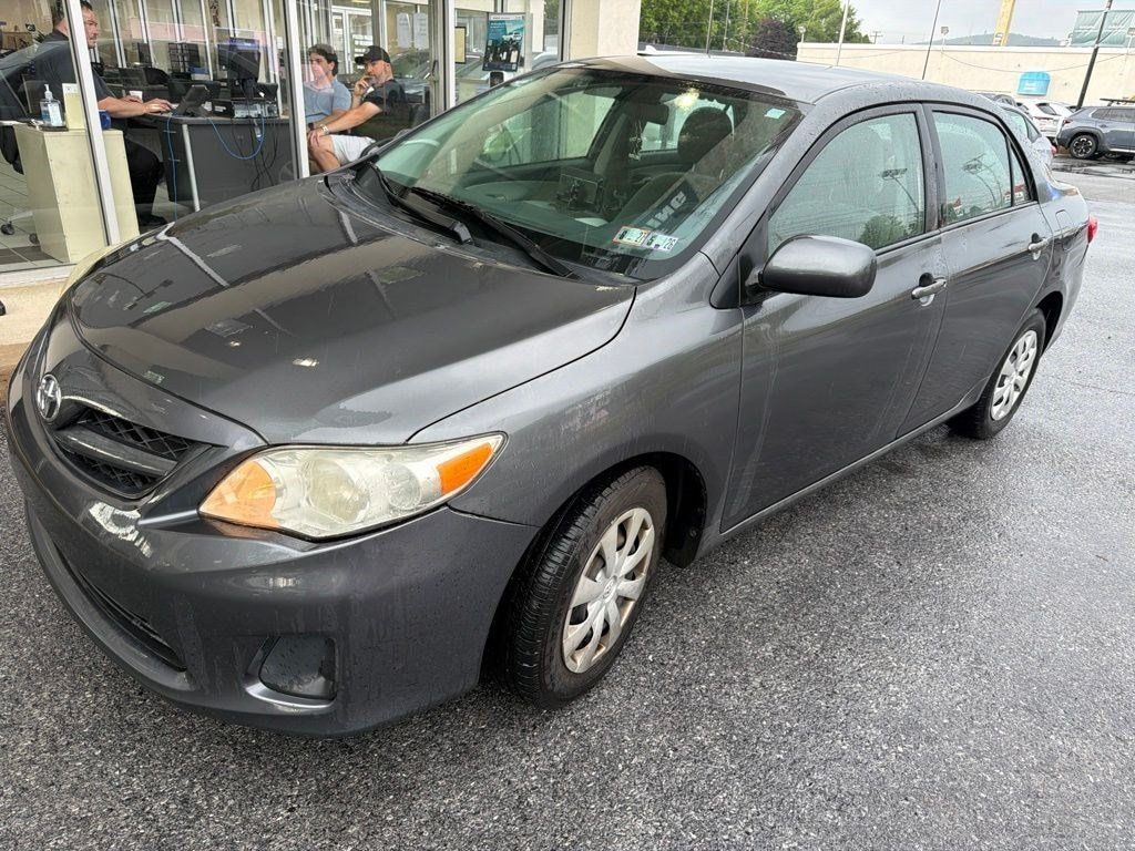 Used 2011 Toyota Corolla LE Sedan