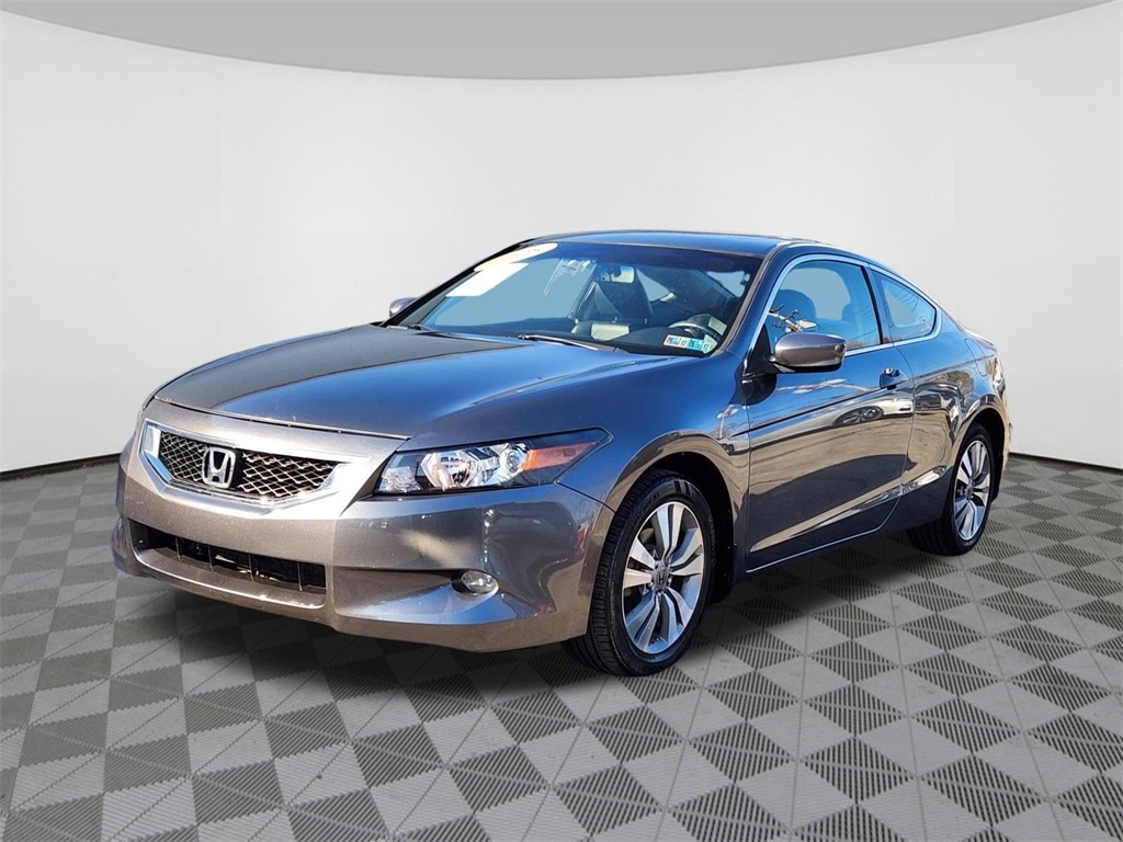 Used 2008 Honda Accord EX-L with VIN 1HGCS12818A026128 for sale in Reading, PA